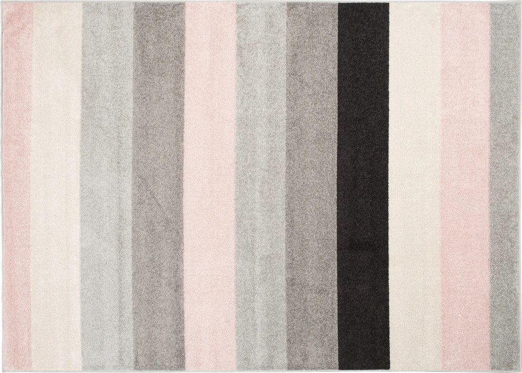 Szőnyeg Fríz 160x220 Divatos Színes Pasztell c947i