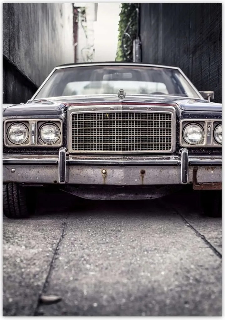 Poszterek 70x100 Régi Ford