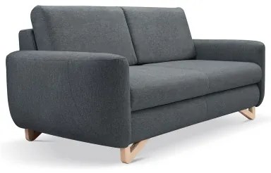 Kétüléses kanapé AVESTA antracit