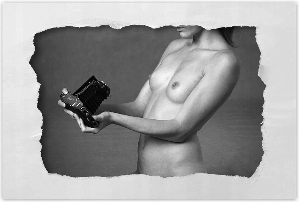 Poszterek 120x80 Aktok Meztelenség Szerelem Fotó