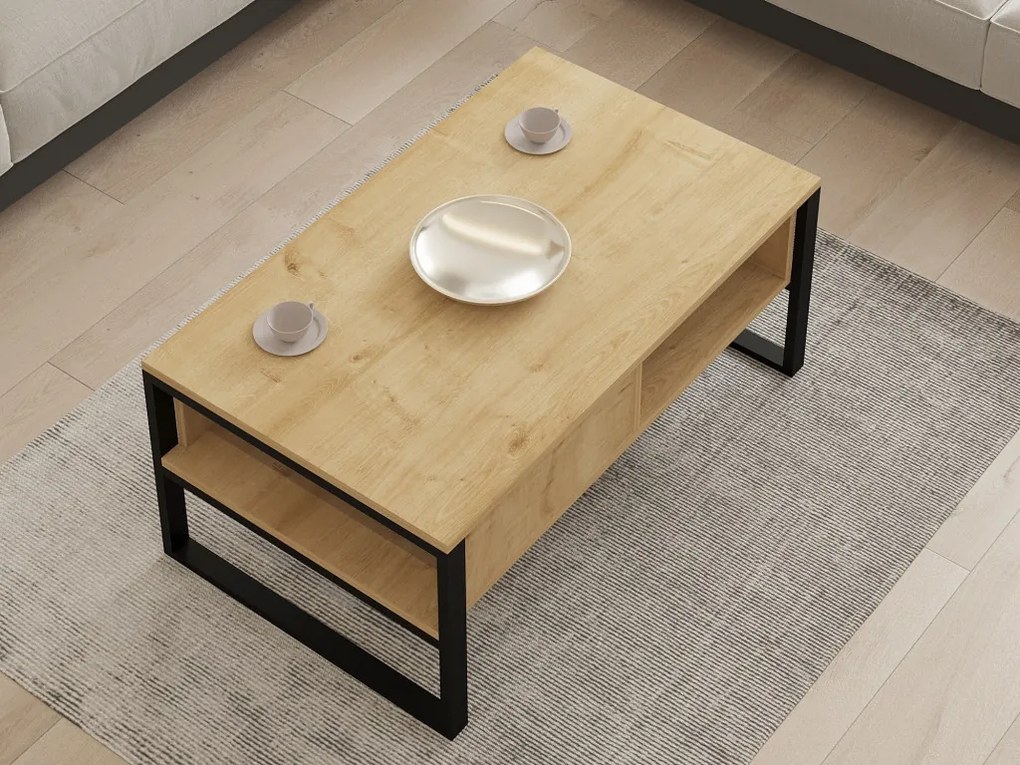Devon Orta- Sapphire Oak