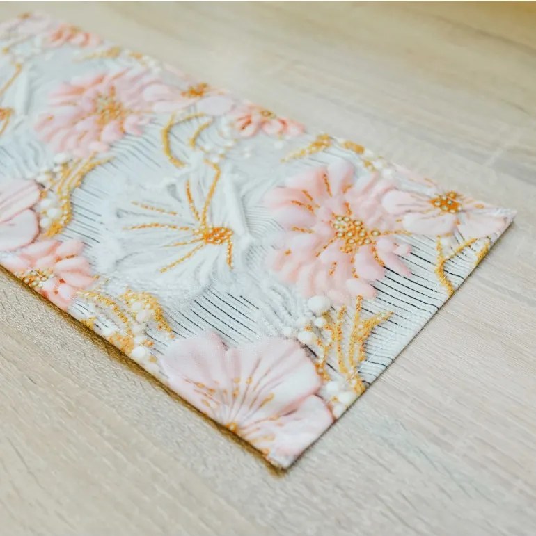 EMI Sylvet asztalterítő, 155x220cm