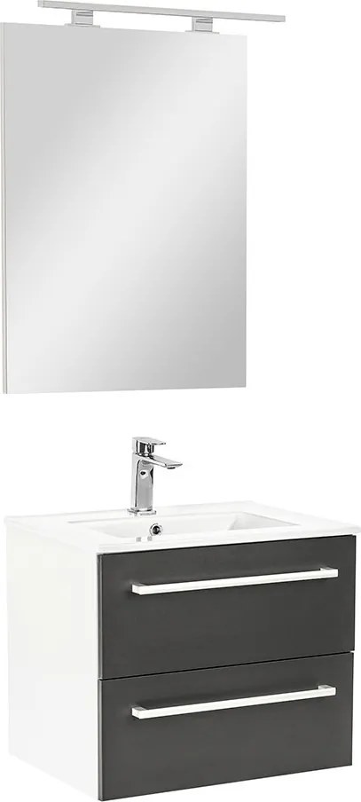 Vario Clam 60 Fürdőszoba komplett szekrény