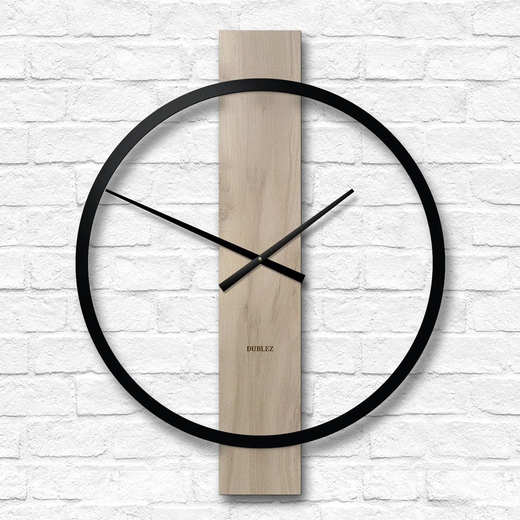 DUBLEZ | Minimalista fali óra - Circle Line