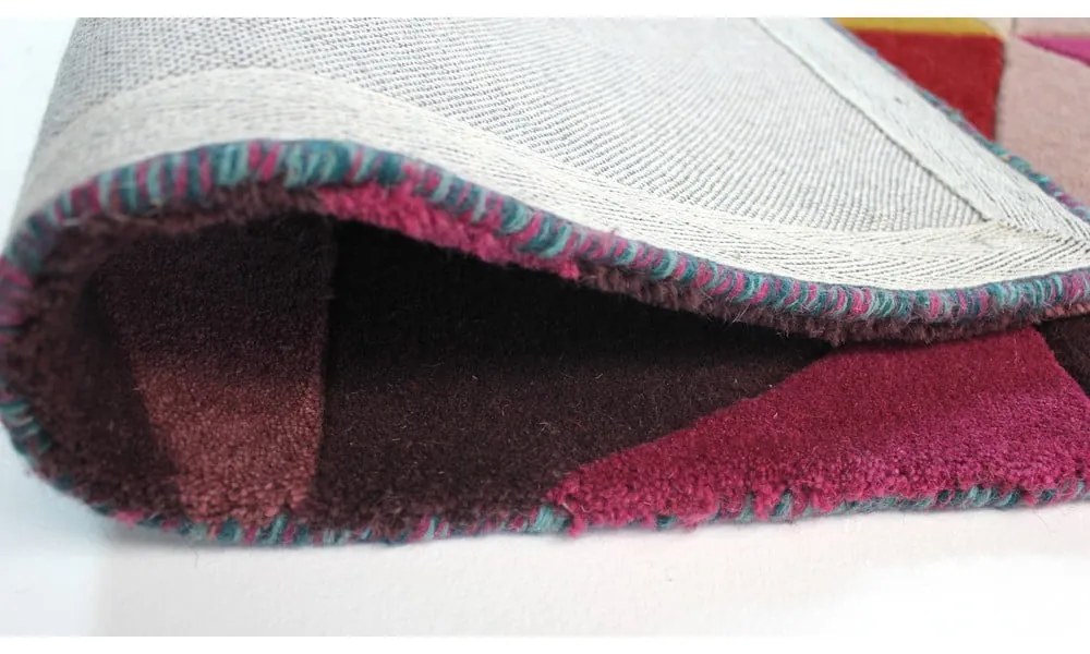 Falmouth gyapjú szőnyeg, 120 x 170 cm - Flair Rugs