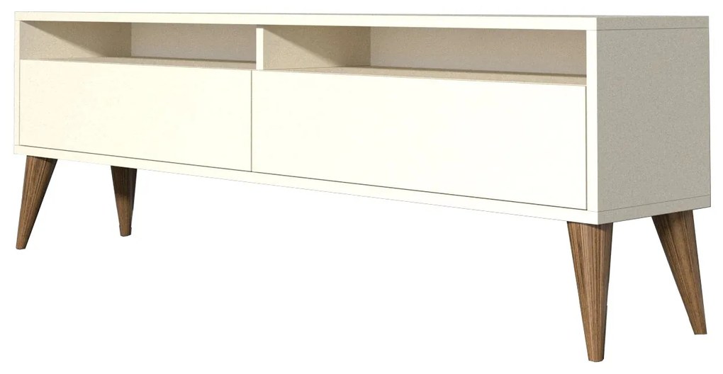 TV asztal/szekrény Berta 2 (krém). 1088745