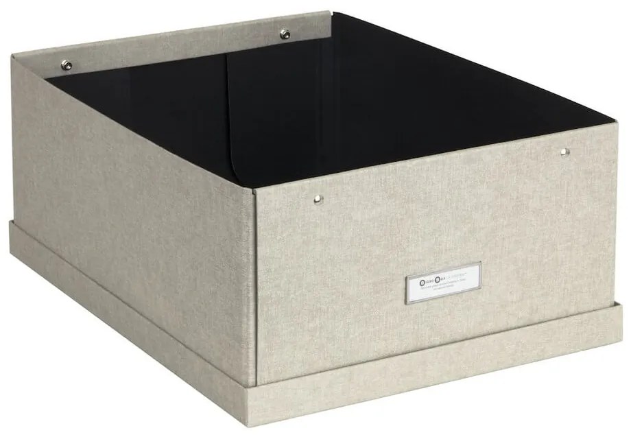 Fedeles tárolódoboz Katrin – Bigso Box of Sweden