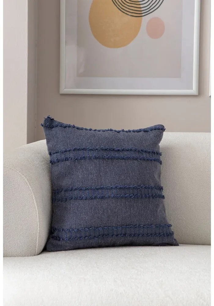 Párnahuzat 43x43 cm Tuffet – Mioli Decor