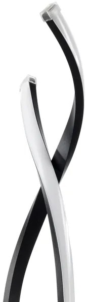 ONLI - LED Asztali lámpa DAFNE LED/12W/230V 4000K 48 cm fekete