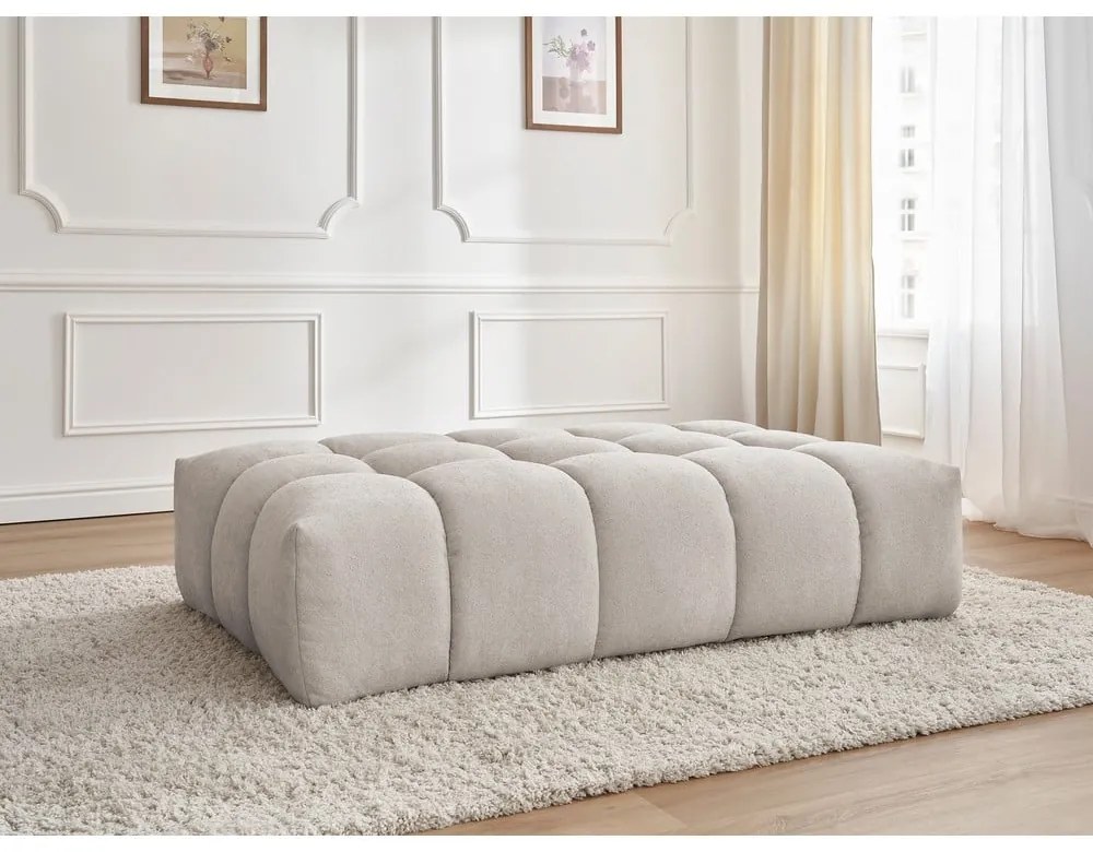 Bézs lábtartó Everest – Bobochic Paris