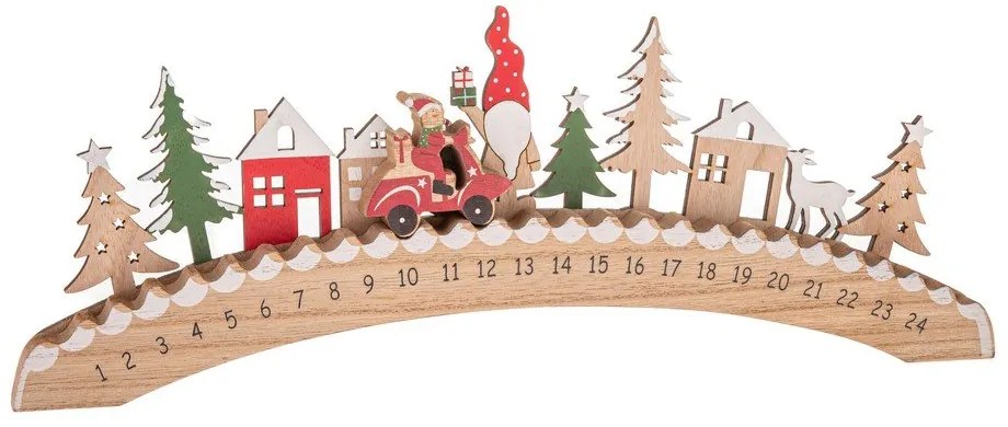 Adventi naptár – Dakls