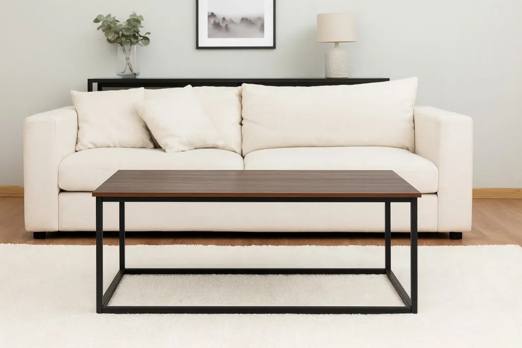 Dohányzóasztal 110 x 55 x 43 cm