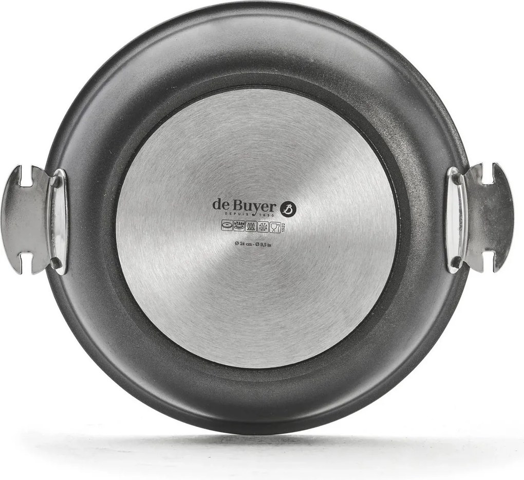 De Buyer 8364.24 CHOC Extreme LOQY Uni serpen 24cm, 24 cm