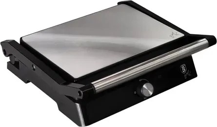 Berlinger Haus Black Silver elektromos grillsütő 2200 W BH-9136