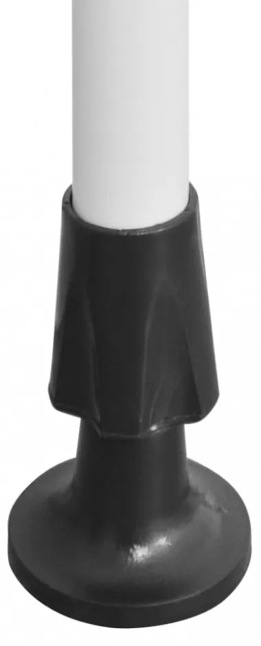 kézzel feltekerhető napellenző krém, 150 cm