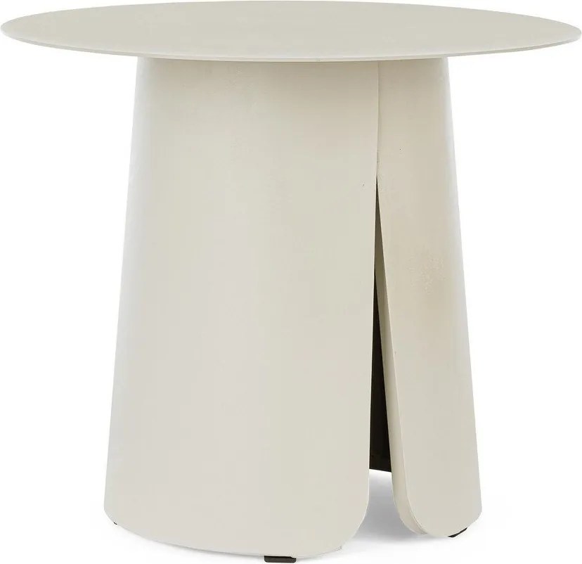 Alumínium kerek kerti kisasztal ø 45 cm Bryan – Bizzotto