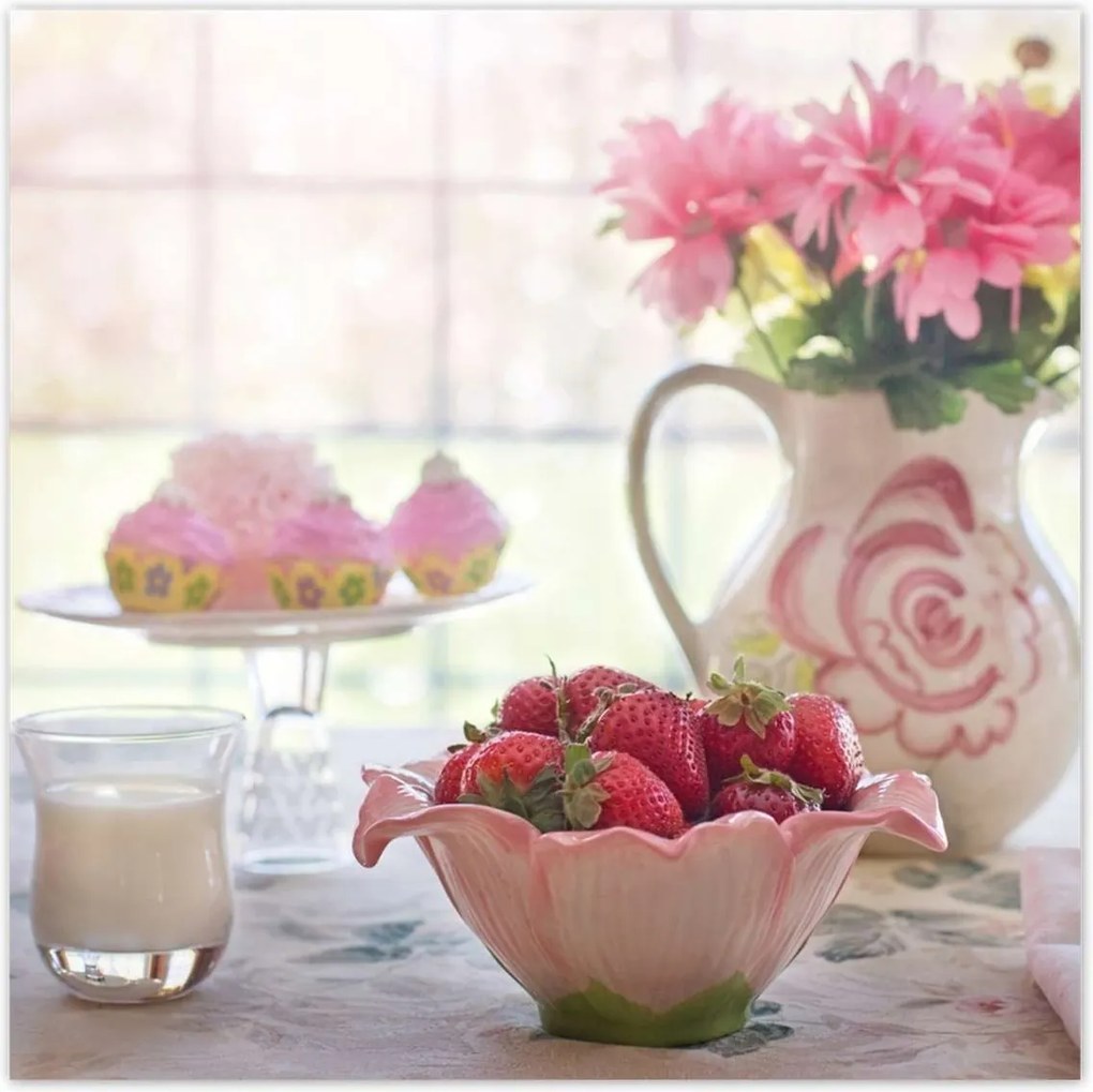 Poszterek 140x140 Délutáni kávé