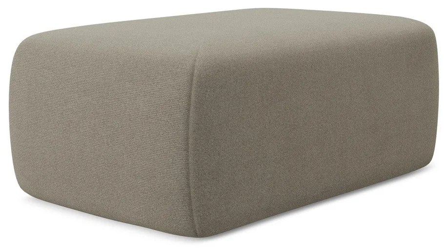 Világosbarna lábtartó Kapua – Makamii