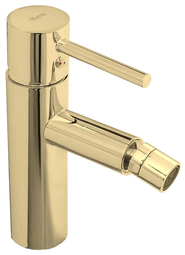 Rea Tess Gold bidé csaptelep