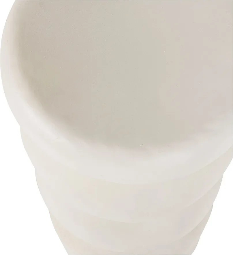 Fém kerek tárolóasztal ø 29 cm Brilo – WOOOD