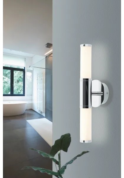 Eglo 95142 - LED Fürdőszobai lámpa PALMERA 1 2xLED/4,5W/230V