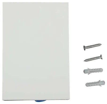 LED Kültéri fali lámpa LED/4W/230V 3000K IP65 fehér