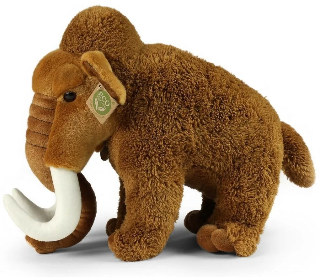 Rappa Plüss mamut 36 cm ECO - FRIENDLY
