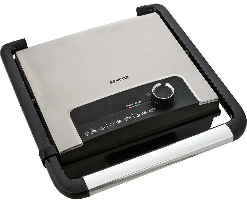 Sencor SBG 3710SS kontaktgrill