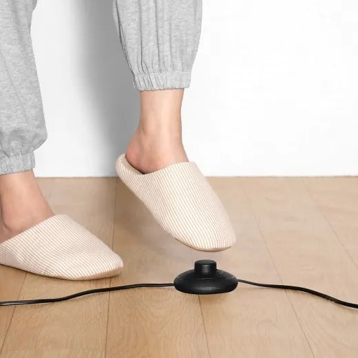 monzana® Dizájnos íves lámpa - állítható 150-175 cm