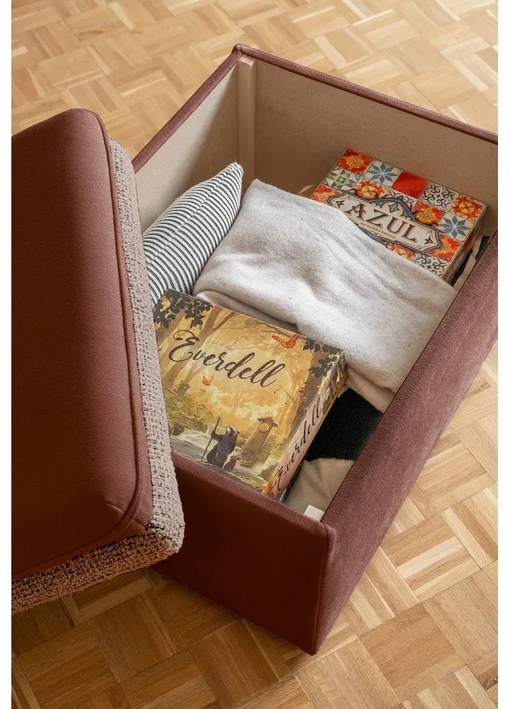 Téglavörös lábtartó Wilson – Miuform