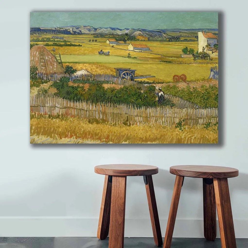 Vászonkép, 70×100 cm – 70100VANGOGH044