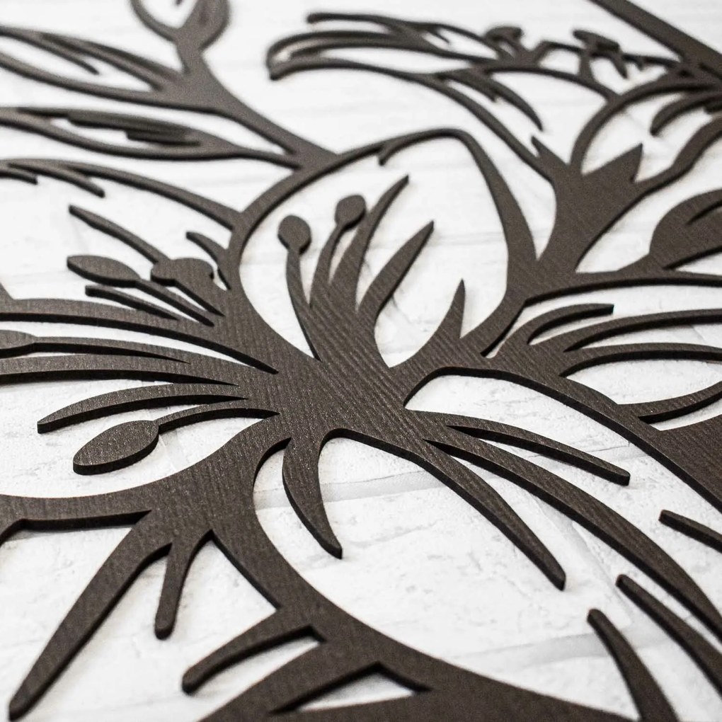 DUBLEZ | Nappali dekoráció - Liliomok