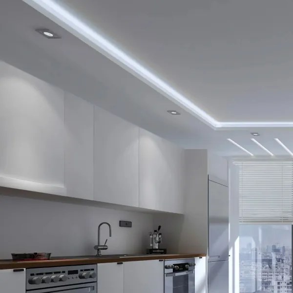 LED Szalag 5m 28W/12V IP65 6500K