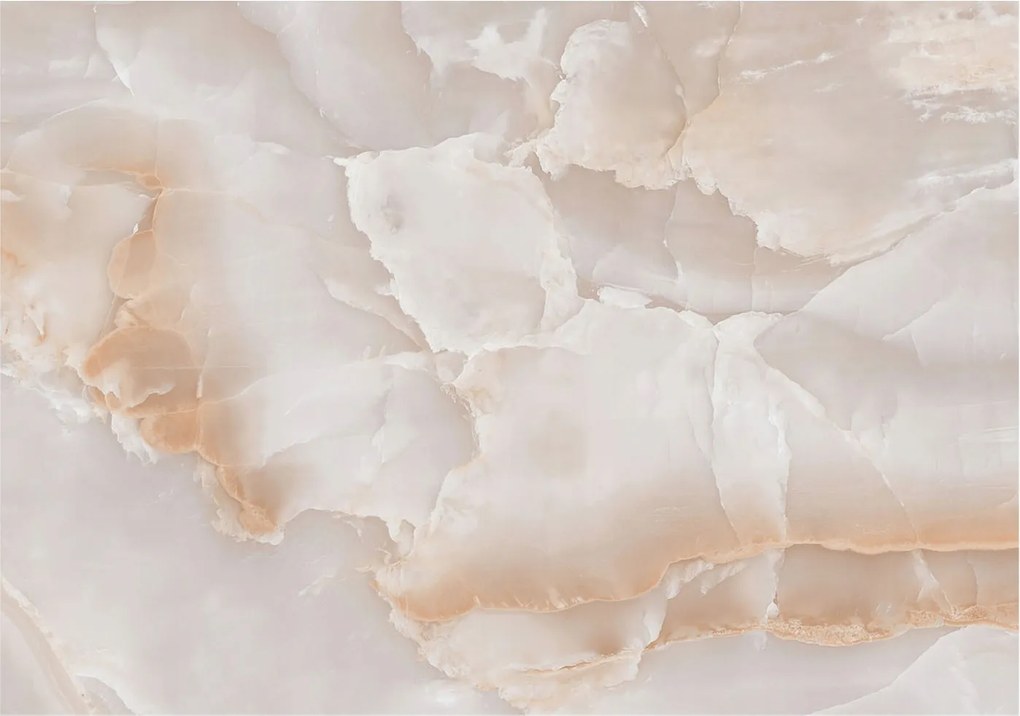 Flizelin tapéta Divatos 3D fali ragasztóval Kő minta 312x219 ragasztó