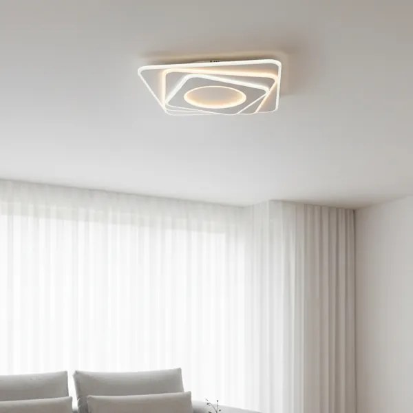 BRILAGI - LED Fényerőszabályozható mennyezeti lámpatest MODERN LED/100W/230V 3000-6000K + DO