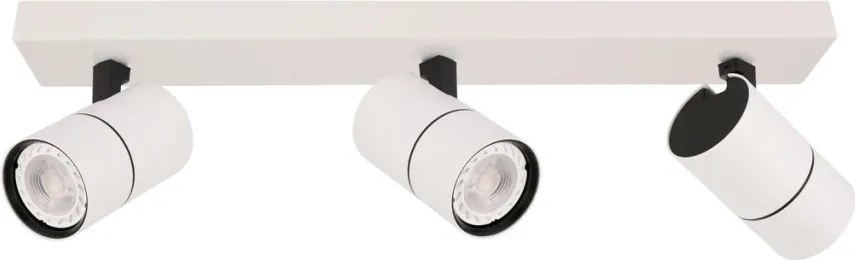 Mennyezeti Lámpa Fekete Laconi ITALUX-SPL-2813-3B-WH