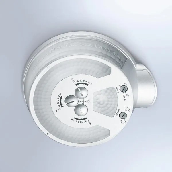 Steinel 056636 - Mozgásérzékelő SensIQ IP54 antracit