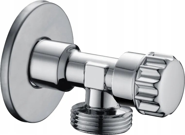 Kerámia Gomba Sarokszelep 1/2X3/4 Ve