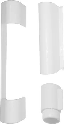 Kupakok Műanyag Winkhaus Fehér Csuklós Felső Alsó Ajtó Ablak