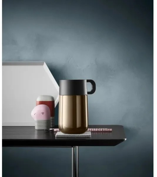 WMF - IMPULSE utazó termosz barna 0,3 l