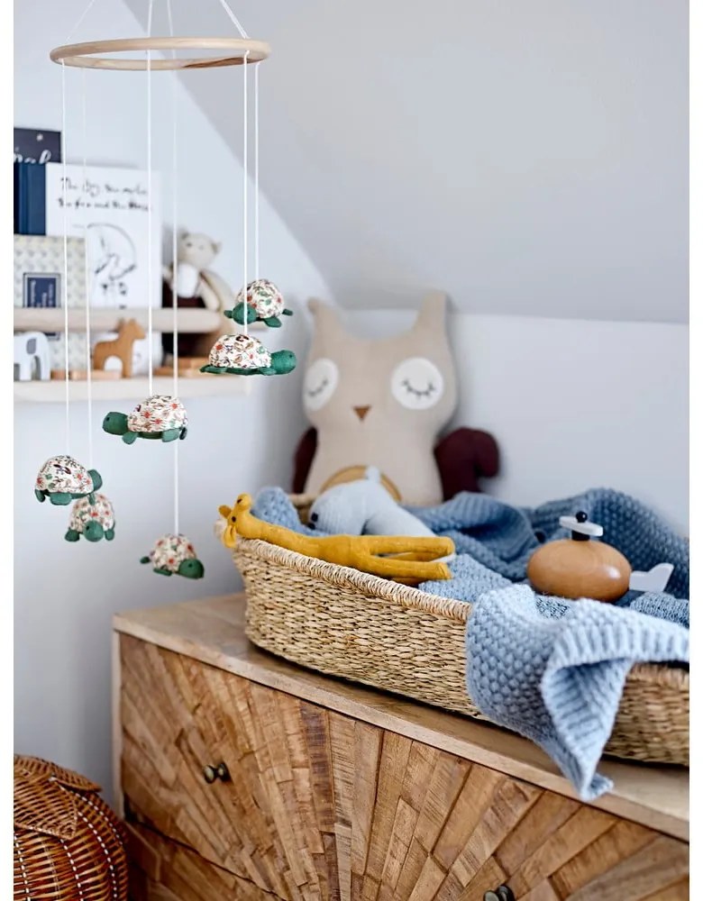 Mini Dott Mobile függő dekoráció kiságy fölé - Bloomingville