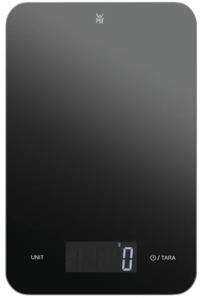 WMF - Konyhai mérleg 2xCR2032 fekete
