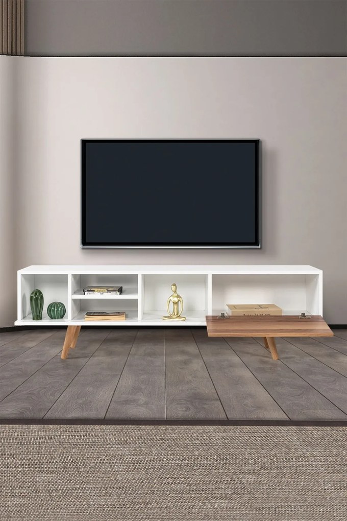 Ela TV-állvány, 160 cm – TR707DWL1221