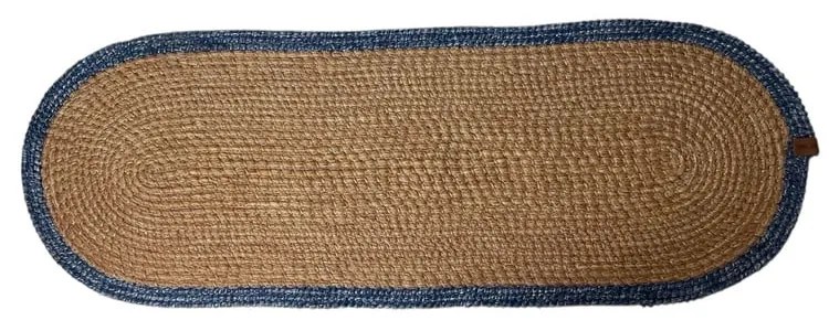 Juta asztali futó 35x100 cm Wicker – Mila Home Luxury