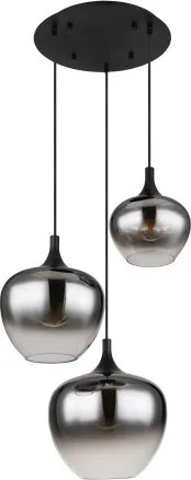 GLOBO 15548-3H MAXY Többágú Függesztett Lámpa IP20