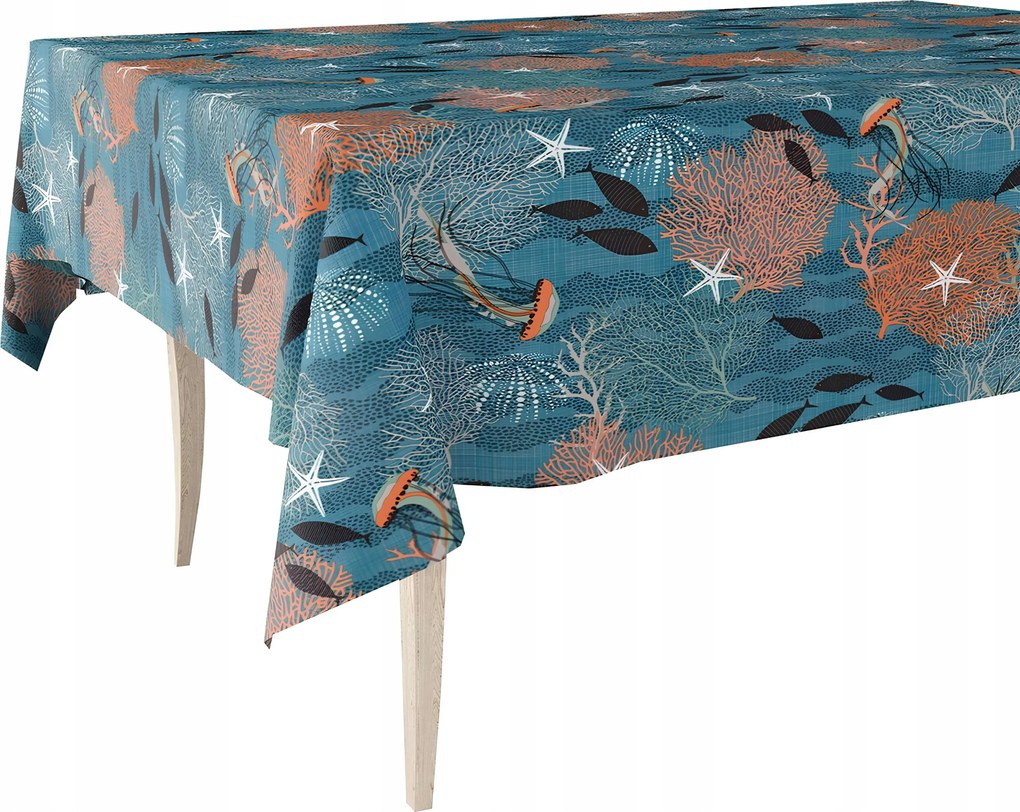 Cerata Vastag Abrosz Tengeri Bőrből Medúza Zátony Tengeri Csillag 100x140