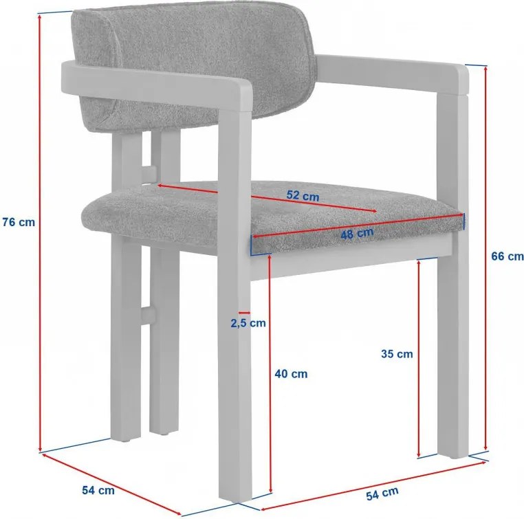 Meridia étkezőgarnitúra, travertin-milánói dió, 180 cm – TR199NRD1140