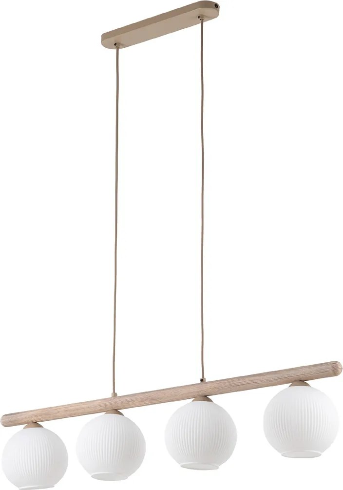 Virlo több ágú függesztett lámpa