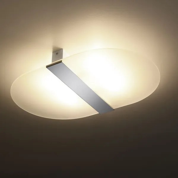 Sollux SL.1005 - Mennyezeti lámpa SALIA 2xG9/40W/230V