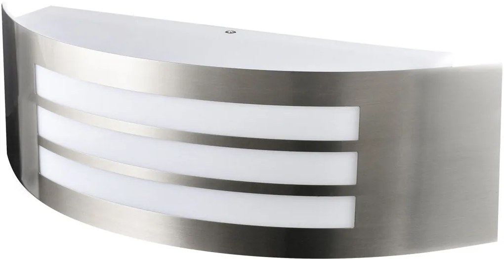 POLUX 303387 SITOM Modern Kültéri Fali Lámpa E27 IP44